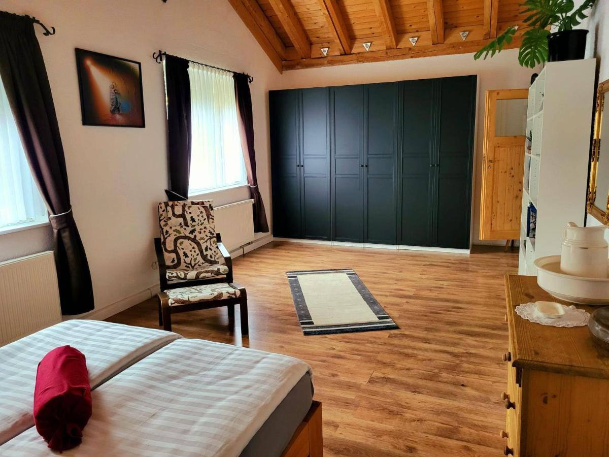 Апартаменты Haus Roete Мюлльхайм Экстерьер фото